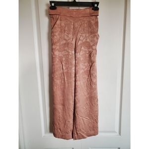 Wilfred Coulette embroidered pants